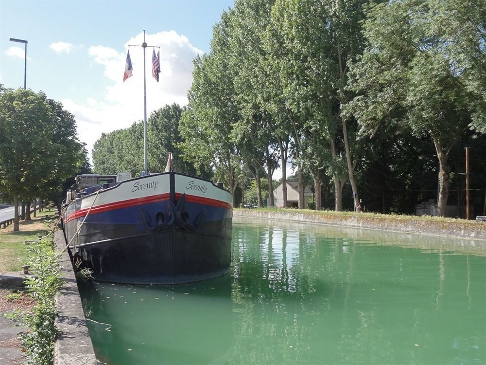 Peniche Serenity Sillery Exterior photo
