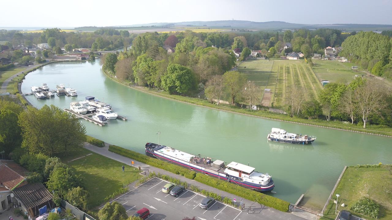 Peniche Serenity Sillery Exterior photo